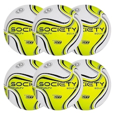 Kit de Bolas de Society Penalty 8 X - 6 Unidades
