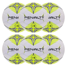 Kit de Bolas de Society Penalty Se7E N4 X - 6 Unidades