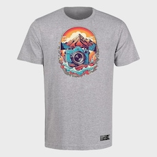 Camiseta WSS Lens Of Nature Prime - Masculina