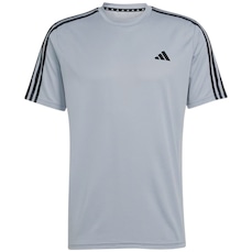 Camiseta adidas Essentials 3 Listras - Masculina