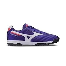 Chuteira Society Mizuno Morelia Classic As - Adulto