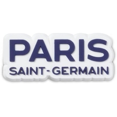 Jibbitz Crocs Paris St Germain 3 Único