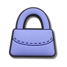 Jibbitz Crocs Bolsa Roxa Único