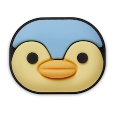 Jibbitz Crocs Pinguim 3D Único