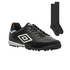 Chuteira Society Umbro Speciali Classic + 1 Par de Meião - Adulto