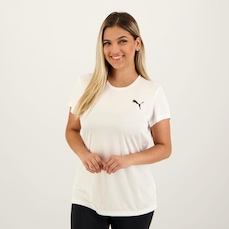 Camiseta Puma Active Logo - Feminina