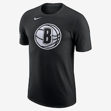 Camiseta Nike Brooklyn Nets City Edition - Masculina