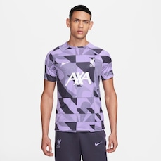 Camiseta Nike Liverpool Iii Pré-Jogo - Masculina