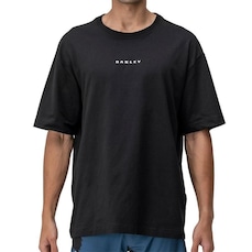 Camiseta Oakley Back To Skull Bark Sm24 - Masculina