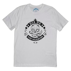 Camiseta Oakley Dia de Los Muertos Skull Graphic Sm24 - Masculina