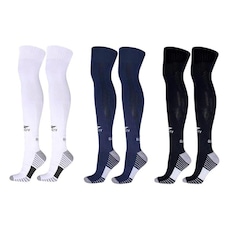 Kit Meiões Penalty Max - 3 Pares - 33 A 48 - Infantil