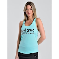Camiseta Regata Shark Nadador Shf24V003 - Feminina