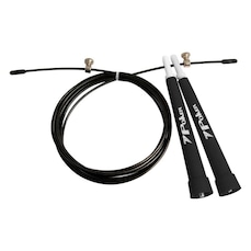 Corda de Pular Poker com Cabo de Aço Speed Rope - 3 Metros