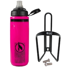 Caramanhola Térmica Bicicleta Tsw Spin com Suporte - 680 ml