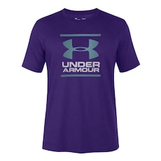Camiseta Under Armour UA Gl Foundation Ss T - Masculina
