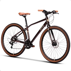 Bicicleta Aro 29 Sense Move Urban 2023 - Freios a Disco - Shimano 3X7 Velocidades - Adulto
