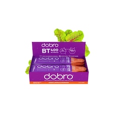 Gel Bt Nitrato Dobro Sabor e Morango - 10X30g