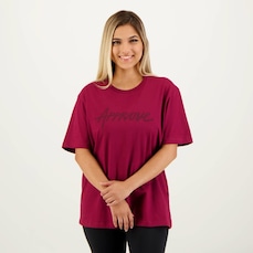 Camiseta Approve Bold New Classic - Feminina