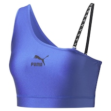 Top Fitness Puma Crop Dare To - Feminino