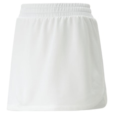 Saia Puma Classics A-Line Terry - Feminina