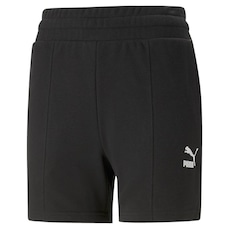 Shorts Puma Classics Pintuck - Feminino
