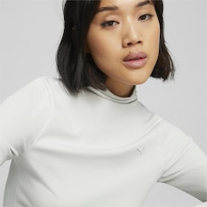 Camiseta Puma Manga Longa Yona - Feminina