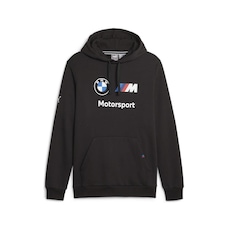 Blusão de Moletom com Capuz Puma Bmw M Motorsport Fleece - Masculino