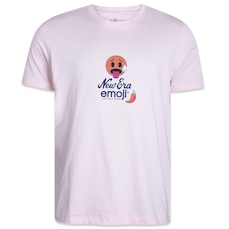 Camiseta New Era Emoji Pimenta - Masculina