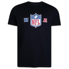 Camiseta New Era Nfl Logo - Masculina
