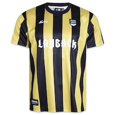 Camiseta New Era Layback - Masculina