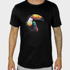 Camiseta WSS Toucan Delight Prime - Masculina