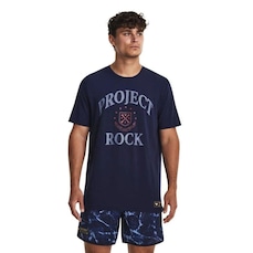 Camiseta Under Armour Project Rock St Ss - Masculina
