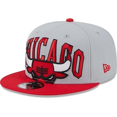 Boné Aba Reta New Era 9Fifty Chicago Bulls Nba Tip-Off 2023 - Snapback - Adulto