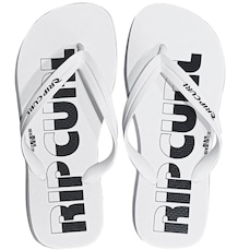 Chinelo Rip Curl Revival Logo - Masculino