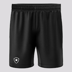 Bermuda do Botafogo Braziline Method - Infantil