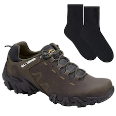 Kit Tênis Bull Terrier Ranger Low + Par de Meia - Masculino
