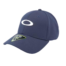 Boné Oakley Fechado Tincan Remix Cap Fathom Flexfit - Fechado - Adulto