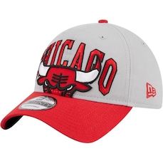 Boné New Era 9Twenty Chicago Bulls Nba Tip-Off 2023 - Strapback - Adulto