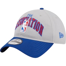 Boné New Era 9Twenty Nba Logo Nba Tip-Off 2023 - Strapback - Adulto