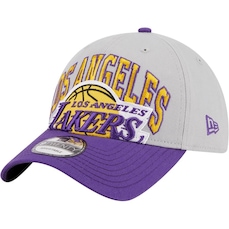 Boné New Era 9Twenty Los Angeles Lakers Nba Tip-Off 2023 - Strapback - Adulto