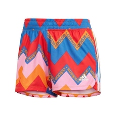 Shorts adidas Farm - Feminino
