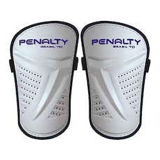 Caneleira de Futebol Penalty Brasil 70 V - Adulto