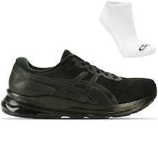 KIT TÊNIS ASICS GEL-SHINOBI 2 + PAR DE MEIAS - MASCULINO