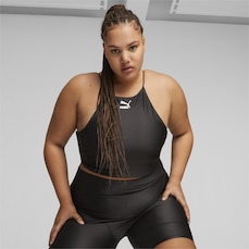 Top Fitness Puma T7 Crop - Adulto