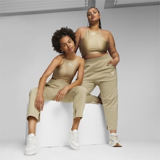 Top Fitness Puma T7 Crop - Adulto