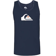 Camiseta Regata Quiksilver Comp Logo 2.0 - Masculina