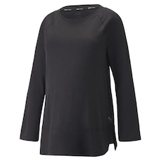 Top Fitness Puma Maternity Bell Sleeve Training - Adulto