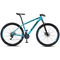 Bicicleta Aro 29 Krw Alumínio Tz Freio A Disco - Shimano - 21 Marchas