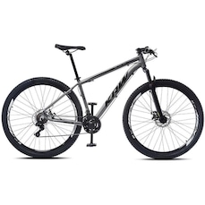 Bicicleta Aro 29 Krw Alumínio Tz Freio A Disco - Shimano - 21 Marchas