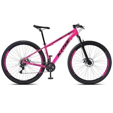 Bicicleta Aro 29 Krw Alumínio Tz Freio A Disco - Shimano - 21 Marchas